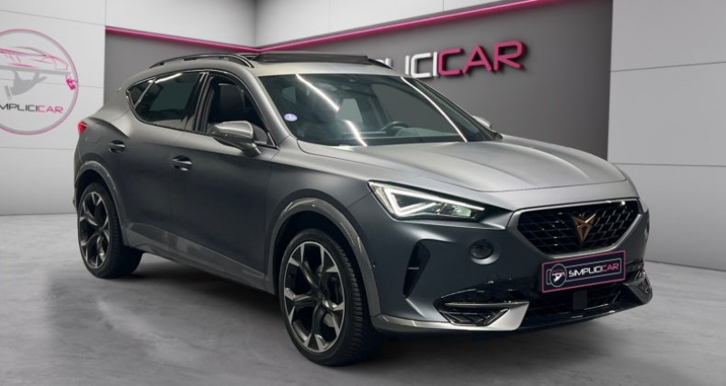 Cupra Formentor 1.4 e-HYBRID 204 ch DSG6 V - TOIT PANORAMIQUE - ACC - VOLANT  occasion � Eschau