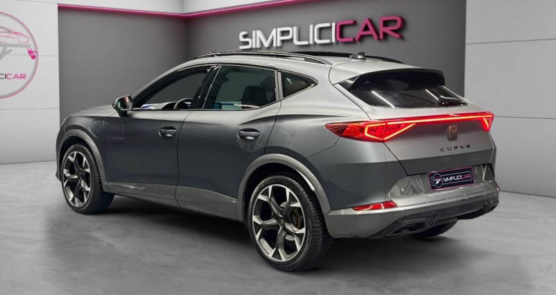 Cupra Formentor 1.4 e-HYBRID 204 ch DSG6 V - TOIT PANORAMIQUE - ACC - VOLANT  occasion � Eschau - photo n�7