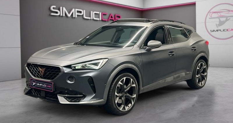 Cupra Formentor 1.4 e-HYBRID 204 ch DSG6 V - TOIT PANORAMIQUE - ACC - VOLANT  occasion � Eschau - photo n�5