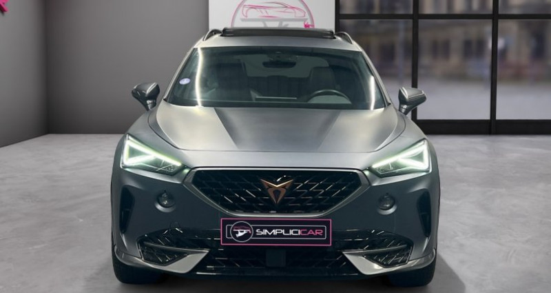 Cupra Formentor 1.4 e-HYBRID 204 ch DSG6 V - TOIT PANORAMIQUE - ACC - VOLANT  occasion � Eschau - photo n�4