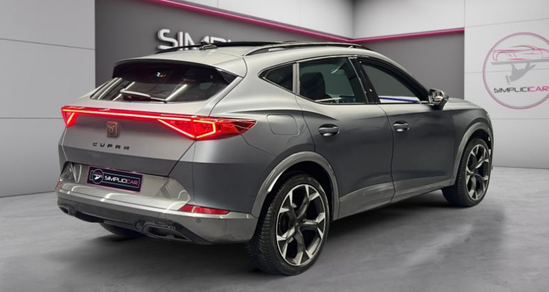 Cupra Formentor 1.4 e-HYBRID 204 ch DSG6 V - TOIT PANORAMIQUE - ACC - VOLANT  occasion � Eschau - photo n�3