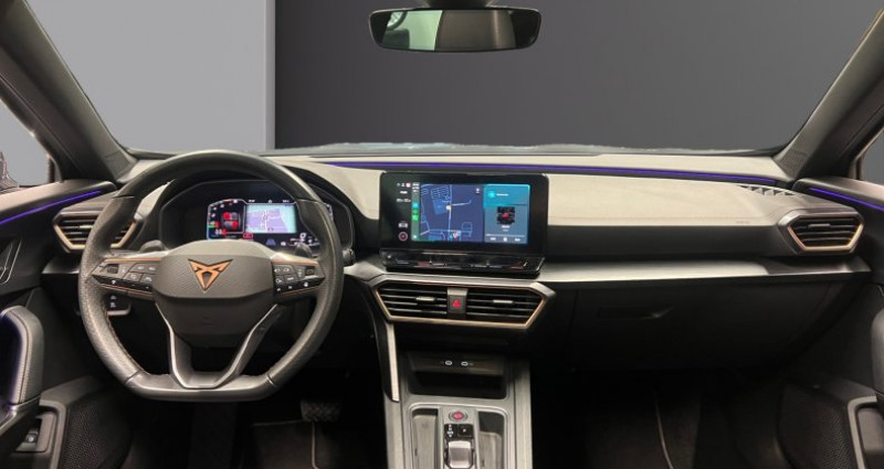 Cupra Formentor 1.4 e-HYBRID 204 ch DSG6 V - TOIT PANORAMIQUE - ACC - VOLANT  occasion � Eschau - photo n�2