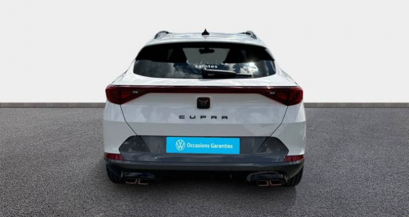Cupra Formentor 1.4 e-HYBRID 204 ch DSG6 V  occasion � La Rochelle - photo n�4