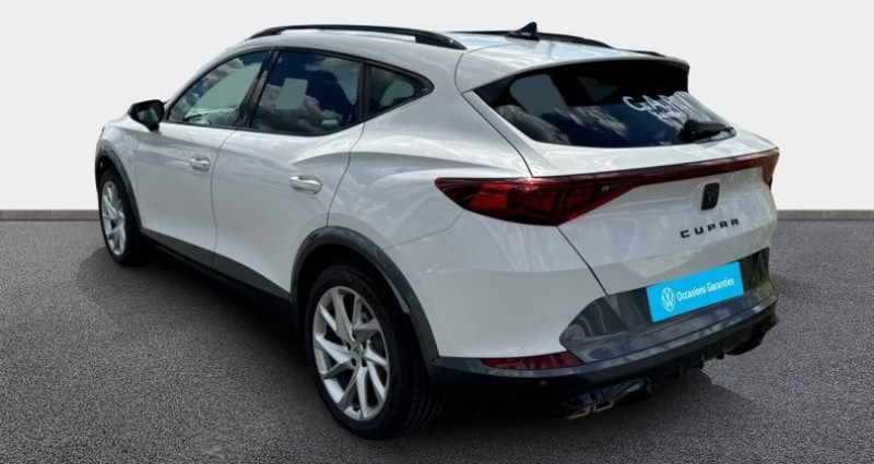Cupra Formentor 1.4 e-HYBRID 204 ch DSG6 V  occasion � La Rochelle - photo n�5