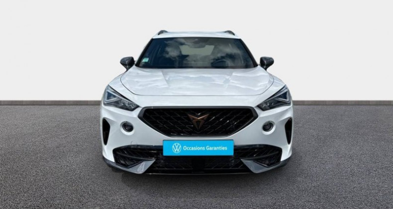 Cupra Formentor 1.4 e-HYBRID 204 ch DSG6 V  occasion � La Rochelle - photo n�2