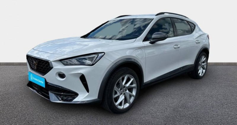 Cupra Formentor 1.4 e-HYBRID 204 ch DSG6 V  occasion � La Rochelle