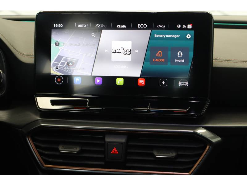 Cupra Formentor 1.4 e-HYBRID 204 ch DSG6 V  occasion  LONS - photo n6
