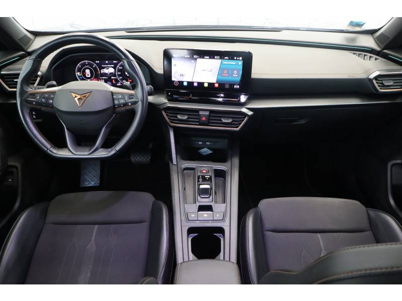 Cupra Formentor 1.4 e-HYBRID 204 ch DSG6 V  occasion  LONS - photo n4