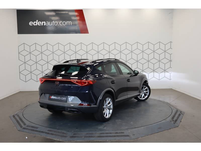 Cupra Formentor 1.4 e-HYBRID 204 ch DSG6 V  occasion  LONS - photo n3
