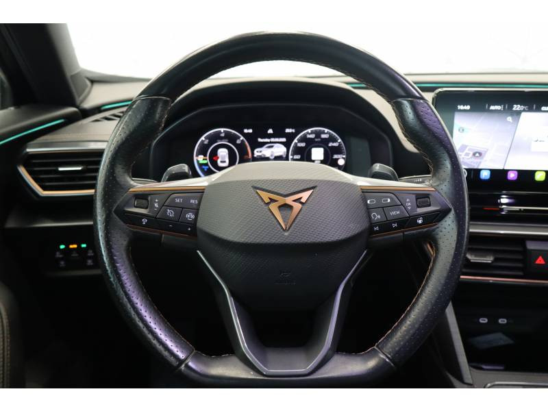 Cupra Formentor 1.4 e-HYBRID 204 ch DSG6 V  occasion  LONS - photo n7