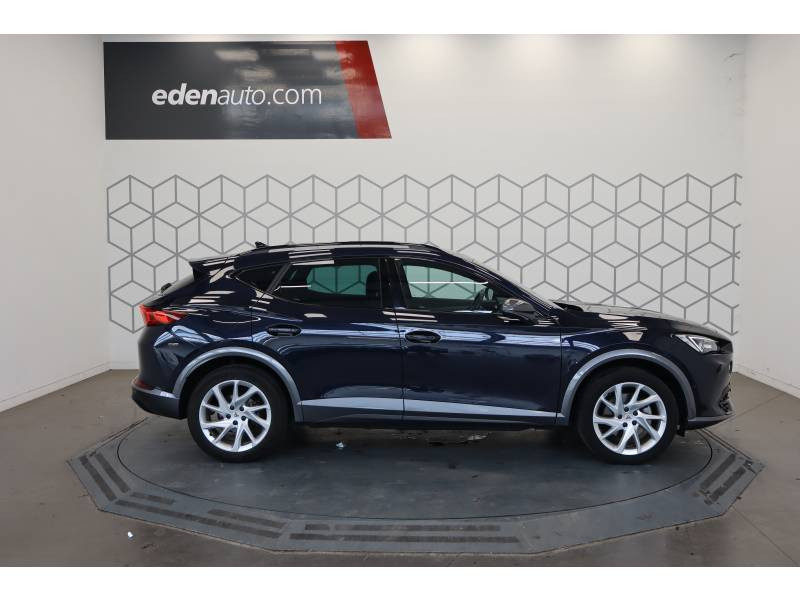 Cupra Formentor 1.4 e-HYBRID 204 ch DSG6 V  occasion  LONS - photo n2