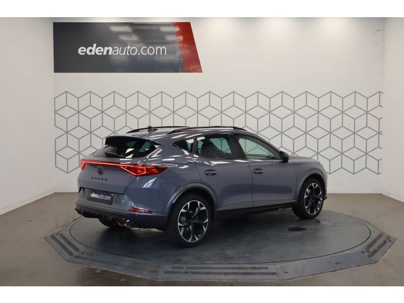 Cupra Formentor 1.4 e-HYBRID 204 ch DSG6 V  occasion  LONS - photo n3