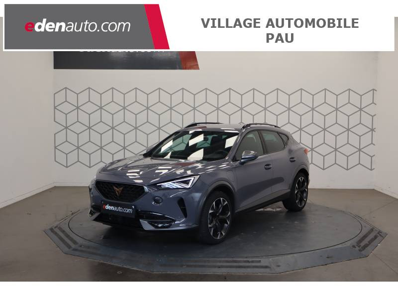 Cupra Formentor 1.4 e-HYBRID 204 ch DSG6 V  occasion  LONS