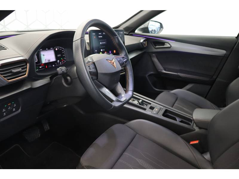 Cupra Formentor 1.4 e-HYBRID 204 ch DSG6 V  occasion  LONS - photo n12