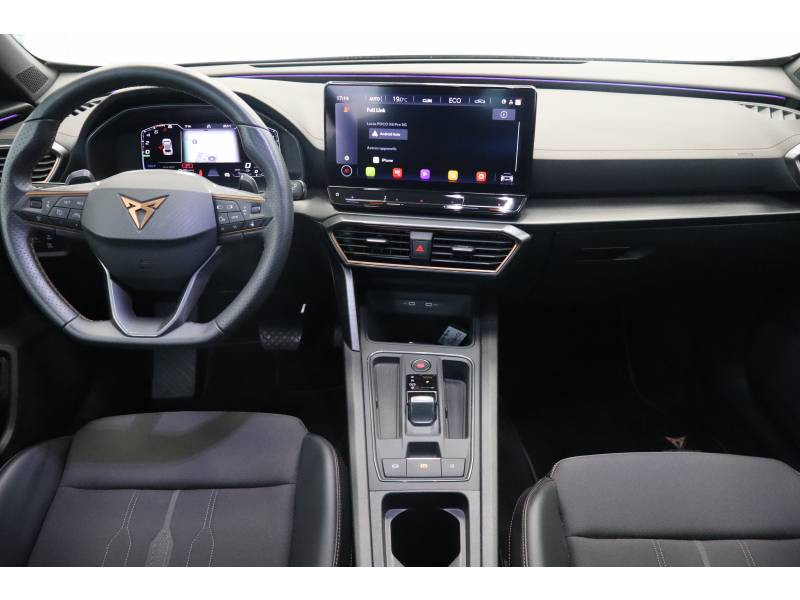 Cupra Formentor 1.4 e-HYBRID 204 ch DSG6 V  occasion  LONS - photo n4