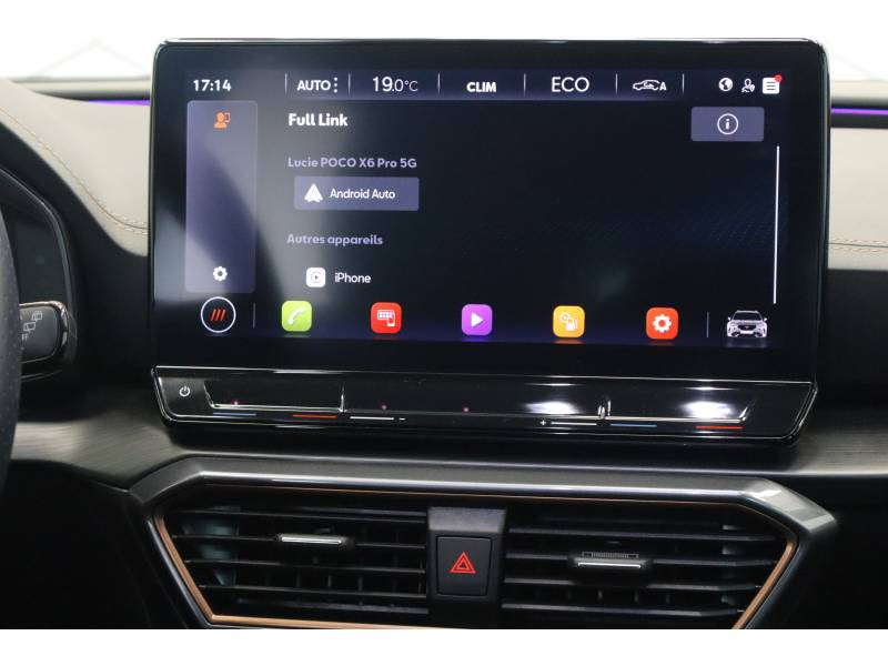 Cupra Formentor 1.4 e-HYBRID 204 ch DSG6 V  occasion  LONS - photo n6