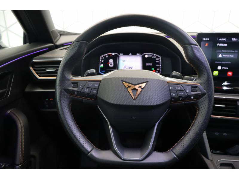 Cupra Formentor 1.4 e-HYBRID 204 ch DSG6 V  occasion  LONS - photo n14