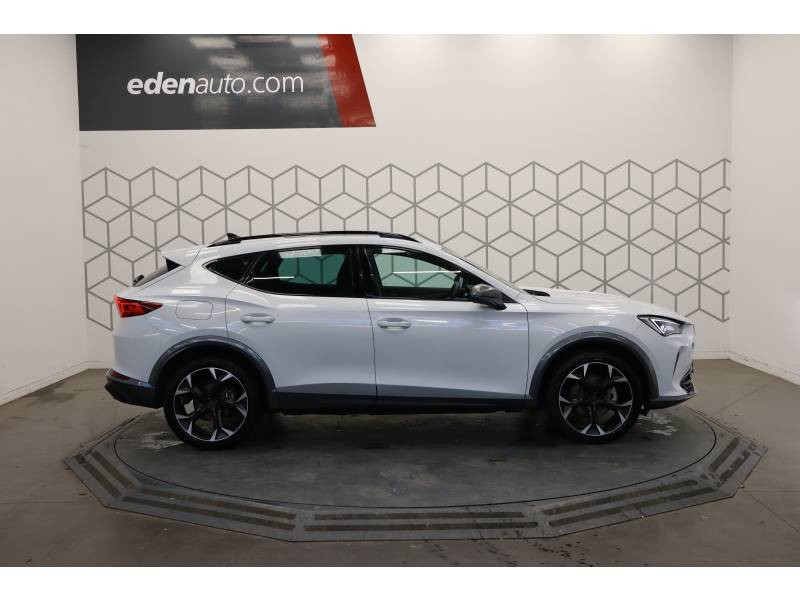 Cupra Formentor 1.4 e-HYBRID 204 ch DSG6 V  occasion � LONS - photo n�3
