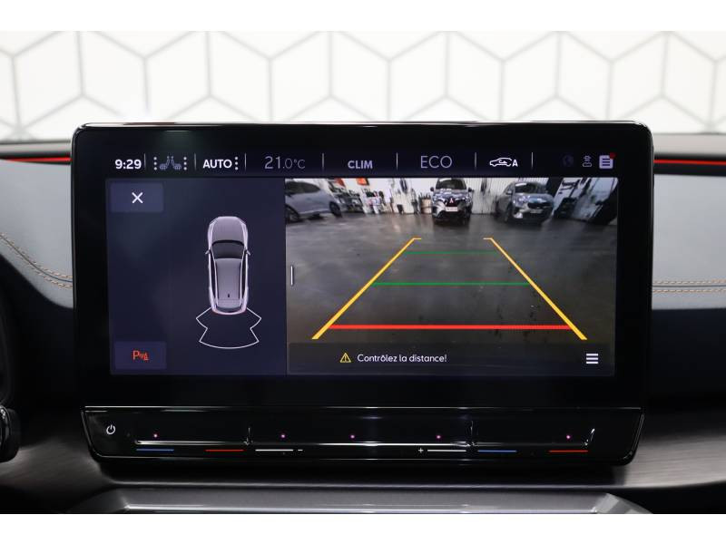 Cupra Formentor 1.4 e-HYBRID 204 ch DSG6 V  occasion � LONS - photo n�17