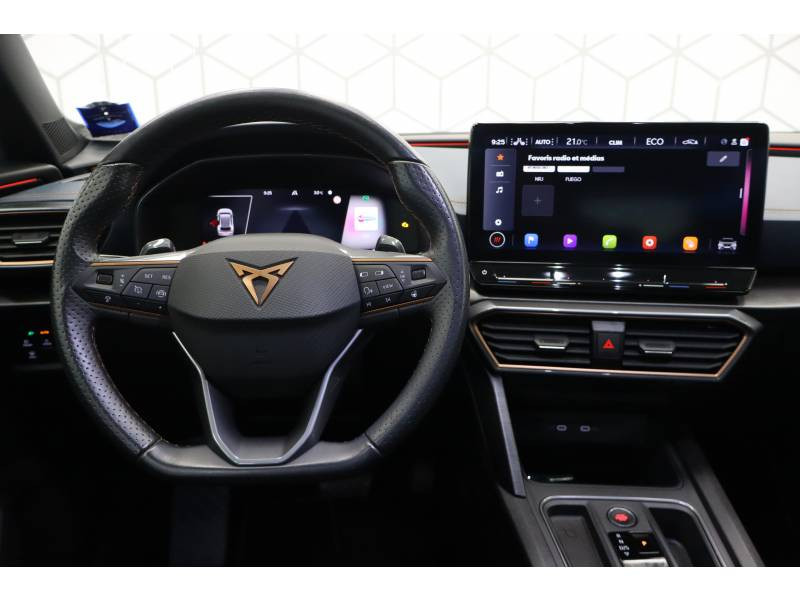 Cupra Formentor 1.4 e-HYBRID 204 ch DSG6 V  occasion � LONS - photo n�10