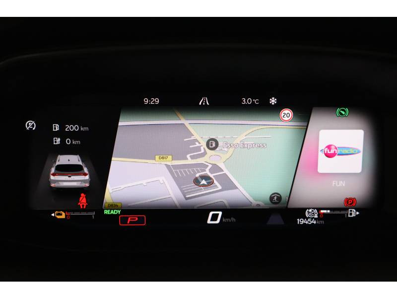 Cupra Formentor 1.4 e-HYBRID 204 ch DSG6 V  occasion � LONS - photo n�18