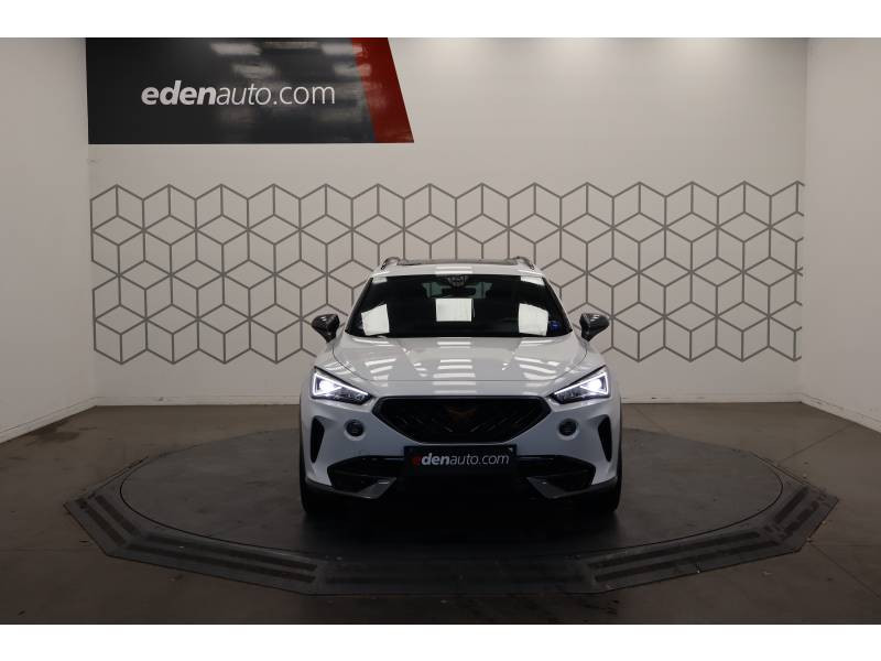 Cupra Formentor 1.4 e-HYBRID 204 ch DSG6 V  occasion � LONS - photo n�5