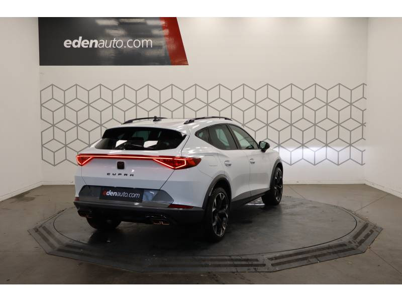Cupra Formentor 1.4 e-HYBRID 204 ch DSG6 V  occasion � LONS - photo n�2