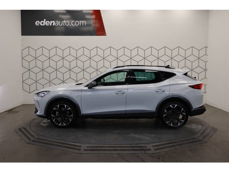 Cupra Formentor 1.4 e-HYBRID 204 ch DSG6 V  occasion � LONS - photo n�4