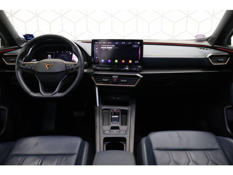 Cupra Formentor 1.4 e-HYBRID 204 ch DSG6 V  occasion � LONS - photo n�9