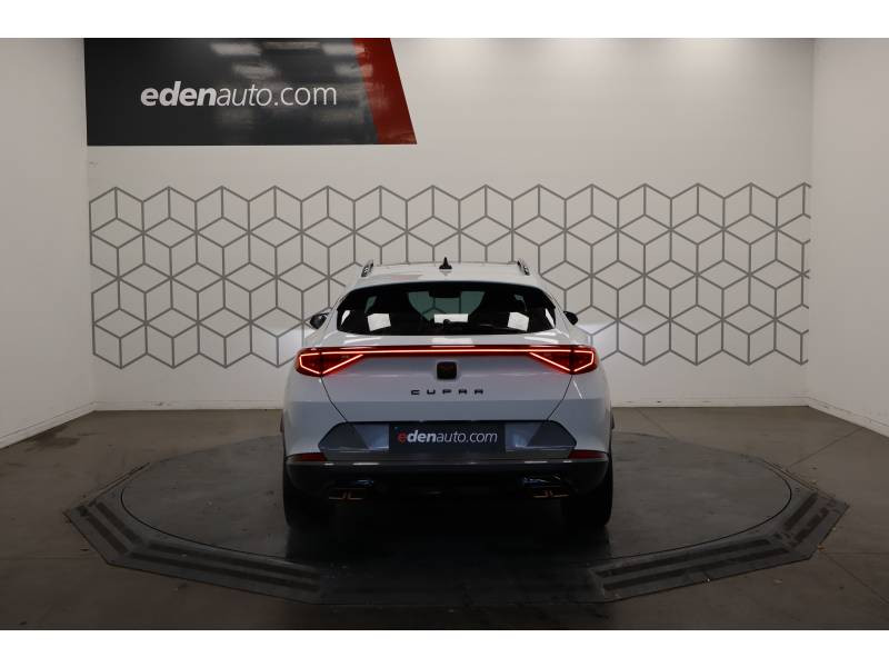 Cupra Formentor 1.4 e-HYBRID 204 ch DSG6 V  occasion � LONS - photo n�6
