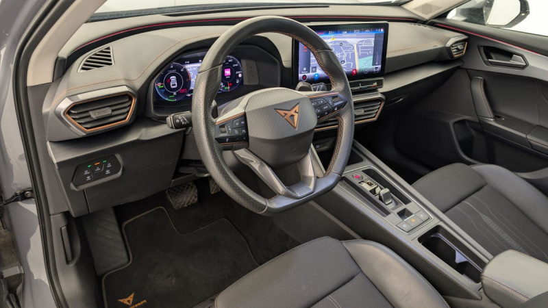 Cupra Formentor 1.4 e-HYBRID 204 ch DSG6 V  occasion  SAINT-GREGOIRE - photo n15