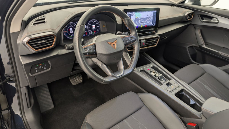 Cupra Formentor 1.4 e-HYBRID 204 ch DSG6 V  occasion  SAINT-GREGOIRE - photo n15