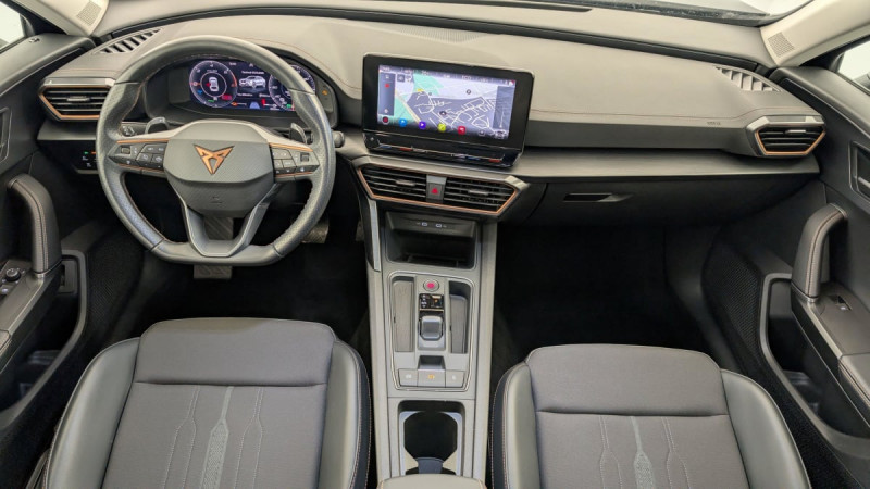 Cupra Formentor 1.4 e-HYBRID 204 ch DSG6 V  occasion  SAINT-GREGOIRE - photo n13
