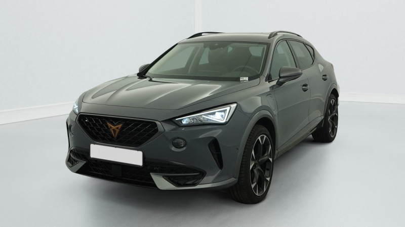Cupra Formentor 1.4 e-HYBRID 204 ch DSG6 V  occasion  SAINT-GREGOIRE - photo n3