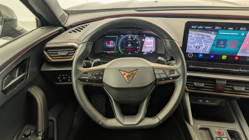 Cupra Formentor 1.4 e-HYBRID 204 ch DSG6 V  occasion  SAINT-GREGOIRE - photo n14