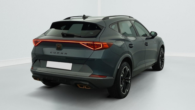 Cupra Formentor 1.4 e-HYBRID 204 ch DSG6 V  occasion  SAINT-GREGOIRE - photo n7