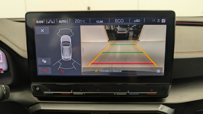 Cupra Formentor 1.4 e-HYBRID 204 ch DSG6 V  occasion  SAINT-GREGOIRE - photo n18