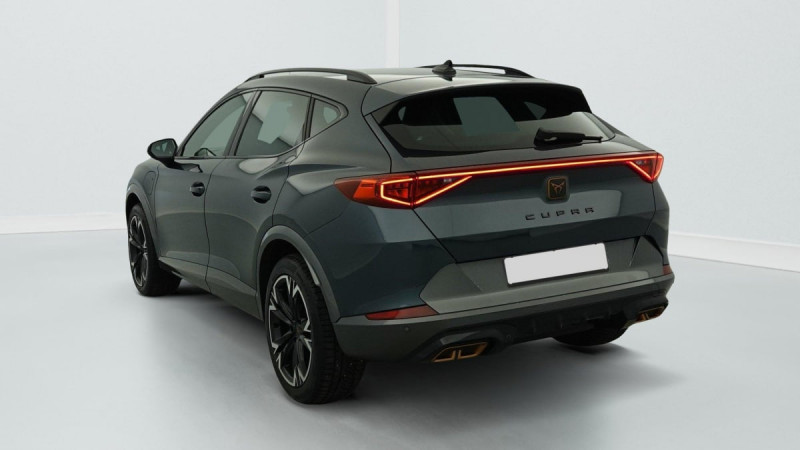 Cupra Formentor 1.4 e-HYBRID 204 ch DSG6 V  occasion  SAINT-GREGOIRE - photo n5