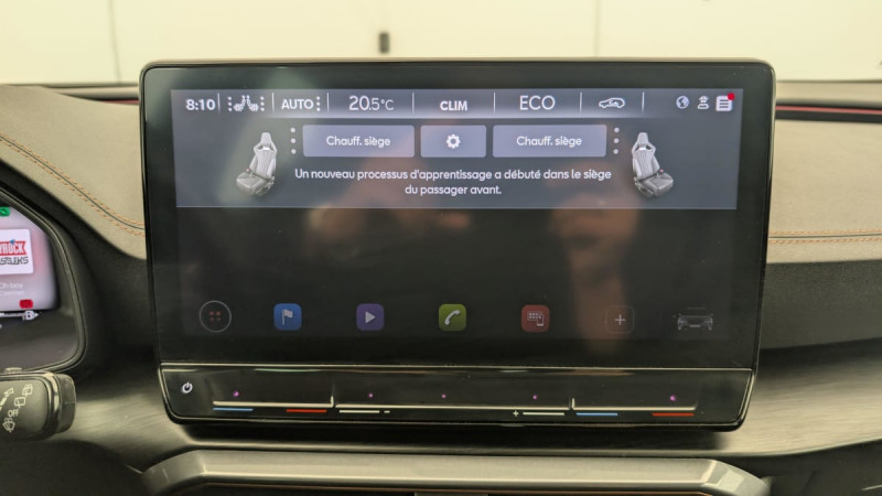 Cupra Formentor 1.4 e-HYBRID 204 ch DSG6 V  occasion  SAINT-GREGOIRE - photo n20