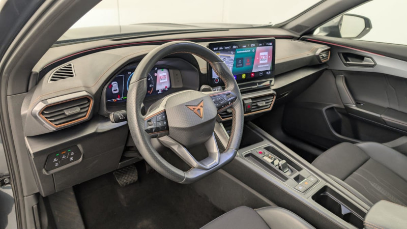 Cupra Formentor 1.4 e-HYBRID 204 ch DSG6 V  occasion  SAINT-GREGOIRE - photo n15