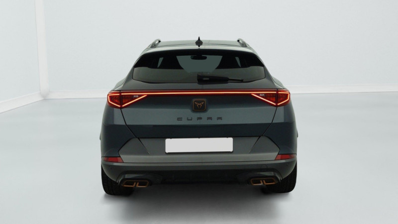 Cupra Formentor 1.4 e-HYBRID 204 ch DSG6 V  occasion  SAINT-GREGOIRE - photo n6