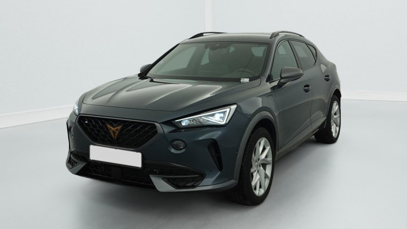 Cupra Formentor 1.4 e-HYBRID 204 ch DSG6 V  occasion  SAINT-GREGOIRE - photo n3