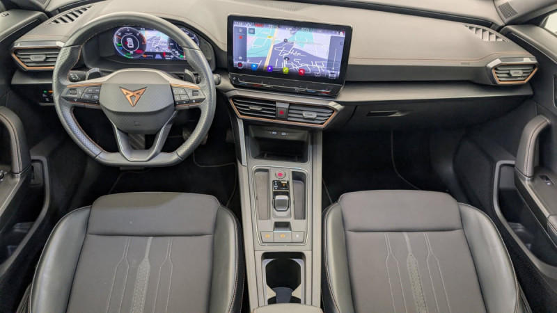 Cupra Formentor 1.4 e-HYBRID 204 ch DSG6 V  occasion  SAINT-GREGOIRE - photo n13