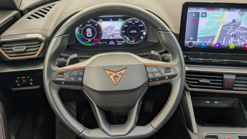 Cupra Formentor 1.4 e-HYBRID 204 ch DSG6 V  occasion  SAINT-GREGOIRE - photo n14