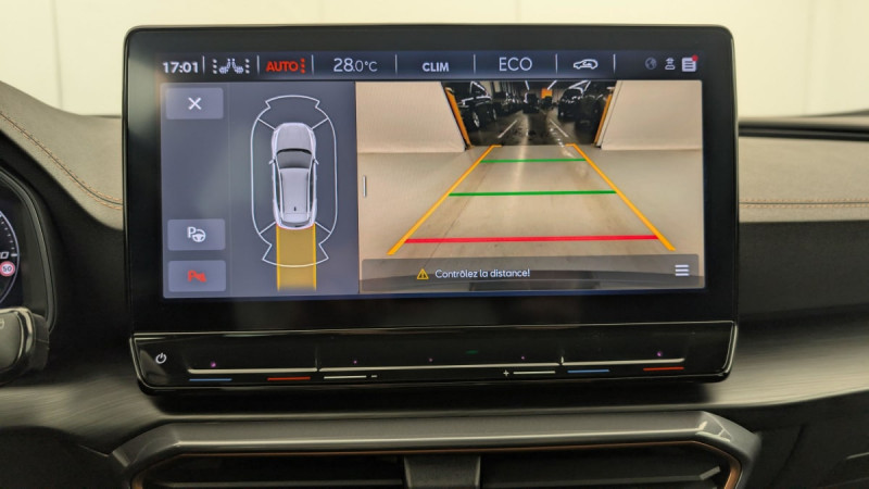 Cupra Formentor 1.4 e-HYBRID 204 ch DSG6 V  occasion  SAINT-GREGOIRE - photo n18