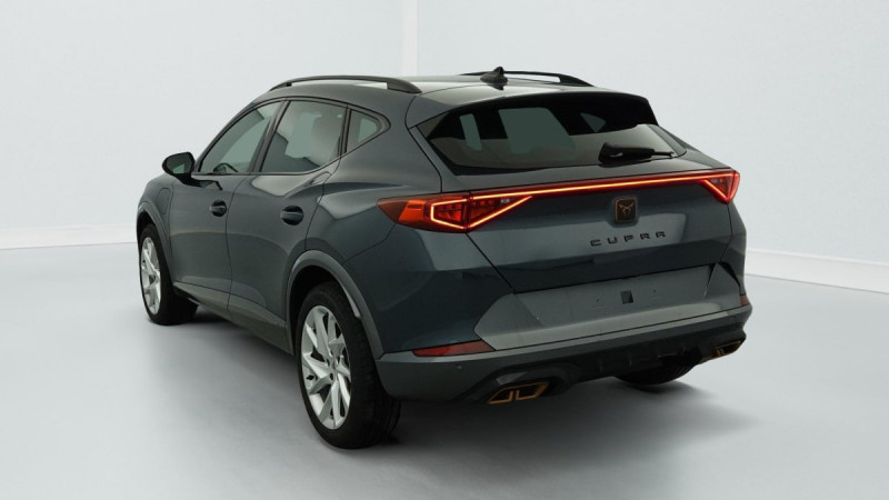 Cupra Formentor 1.4 e-HYBRID 204 ch DSG6 V  occasion  SAINT-GREGOIRE - photo n5