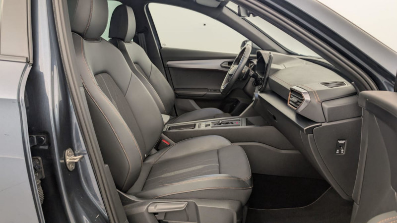 Cupra Formentor 1.4 e-HYBRID 204 ch DSG6 V  occasion  SAINT-GREGOIRE - photo n9