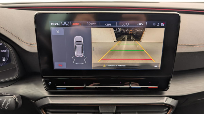 Cupra Formentor 1.4 e-HYBRID 204 ch DSG6 V  occasion  SAINT-GREGOIRE - photo n17