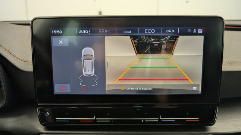 Cupra Formentor 1.4 e-HYBRID 204 ch DSG6 V  occasion  SAINT-GREGOIRE - photo n16