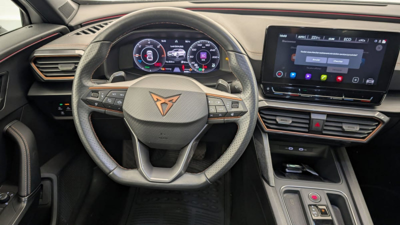 Cupra Formentor 1.4 e-HYBRID 204 ch DSG6 V  occasion  SAINT-GREGOIRE - photo n12